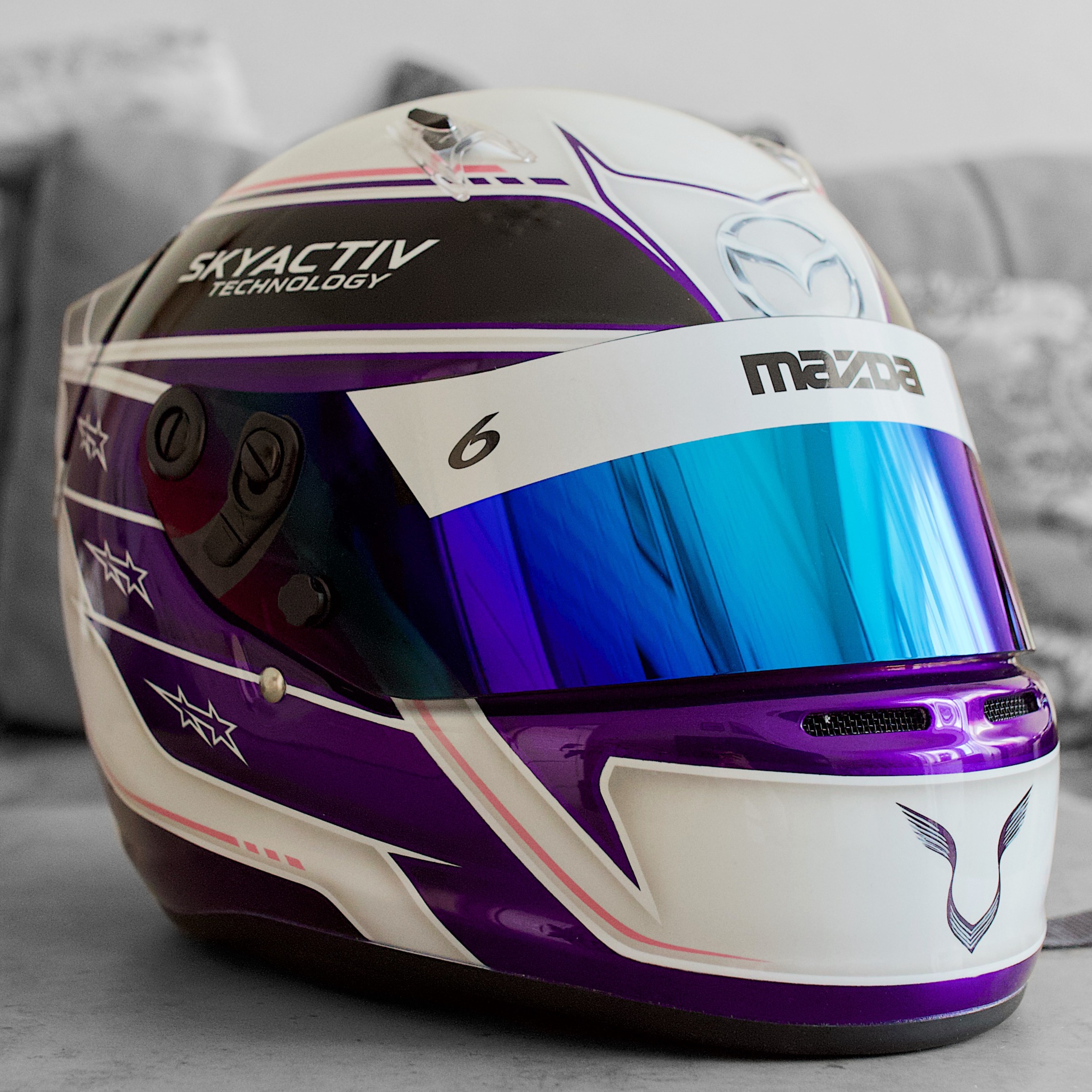 arai 375 design